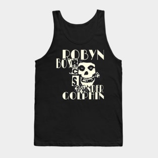 RCS's Boy Wonder Tank Top